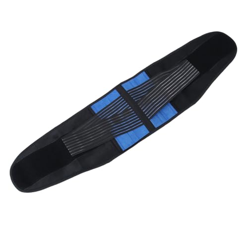 Faja deportiva ajustable transpirable para soporte lumbar miniatura 1