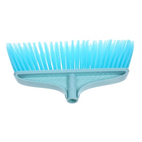 FOYTOKI Refill Broom Replacement Head Home Sweeper Head Cleaning Broom Part for Floor Sweep