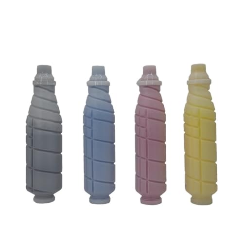 Toner compatible TN617 cyan cartouche couleur pour bizhub C70hc Konica Minolta