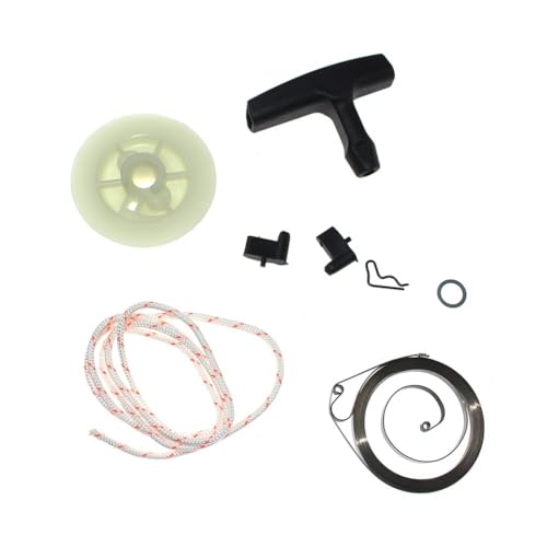 Poulie de lanceur pour tronçonneuses MS180 et MS250 - Accessoire de rechange - 3