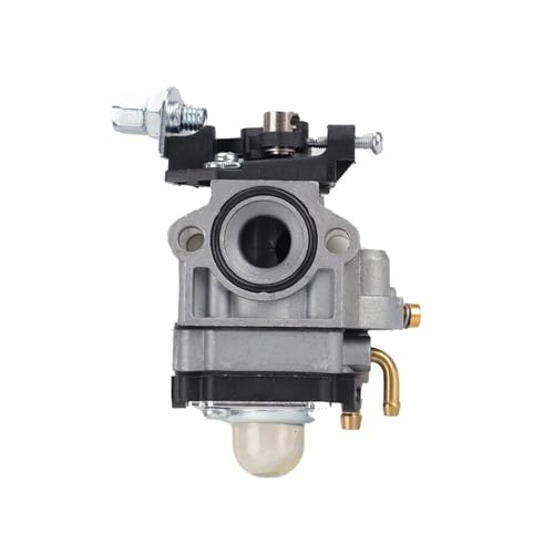 Carburateur 11 mm 2 temps pour tronçonneuse et débroussailleuse 22cc à 34cc - 3
