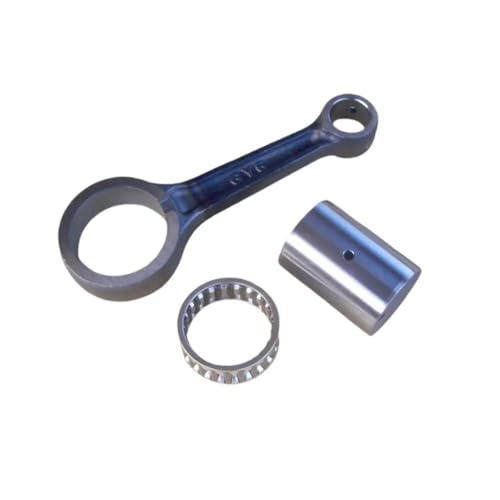 Vilebrequin GY6 125 bielle moteur 150cc 152QMI 157QMJ pour réparation scooter