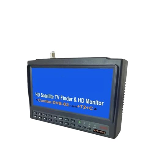 KPT-717S/T DVB-S2 DVB-T/T2 DVB-C R{ fW^q[^[t@C_[ H.265  Kpt716ts Gtmedia V8 Finder 2 ST-5150 ̔r