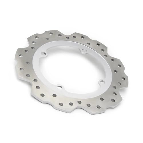 Disque de frein arrière moto pour CBF 500 4 CBR R et CB 600 F7 F8 F9 650 F AC