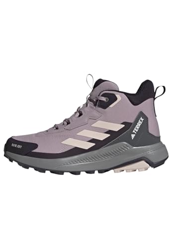 adidas Terrex Anylander Mid R.rdy Wandelschoenen voor dames, niet-voetbal,  Preloved Vijgen Putty Mauve Aurora Zwart, 37 1/3 EU : Amazon.nl: Kleding,  schoenen \u0026 sieraden