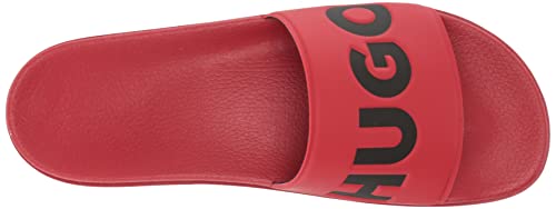 Image of BOSS Men's Big Logo Slide Sandals