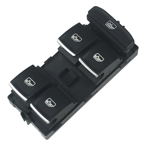 Interrupteur fenêtre pour Seat Leon bouton commande lève-vitre électrique