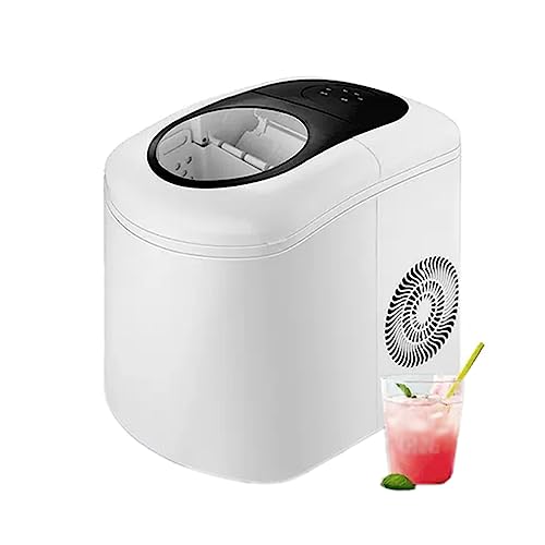 Máquina de hielo compacta para hogar y comercio