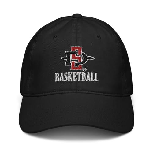 Gorra ajustable oficial San Diego State Aztecs miniatura 2
