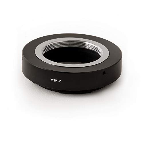Urth Lens Mount Adapter: Compatible For Nikon Z Camera Body To M39 Lens #TOP1