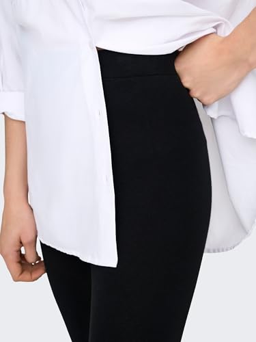 ONLY Female Leggings Onllive 2-Pack Slim Fit Leggings
