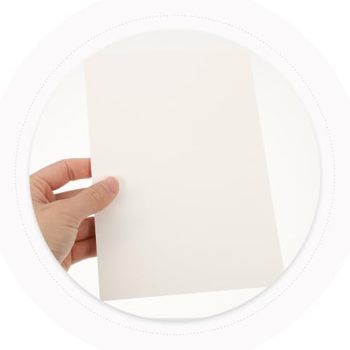 Papel de acuarela blanco de 300g Hemobllo con 20 hojas texturizadas para estudiantes 4