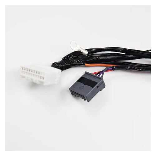 Interrupteur de volume au volant Civic 2012-2015 pour commande audio réactive - 4