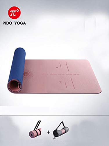 ASK Yoga Mat Eco Friendly Material Spécifications 183 cm X 66 cm ...