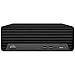 HP ProDesk SFF Tower PC Desktop Computer, Intel 6-Core i5-10400 (6C/12T, up to 4.3 GHz), 16GB DDR4 RAM, 512GB PCIe SSD, WiFi Adapter, 2X 4K Display Output, 9X USB Port, Windows 11 Pro, Black