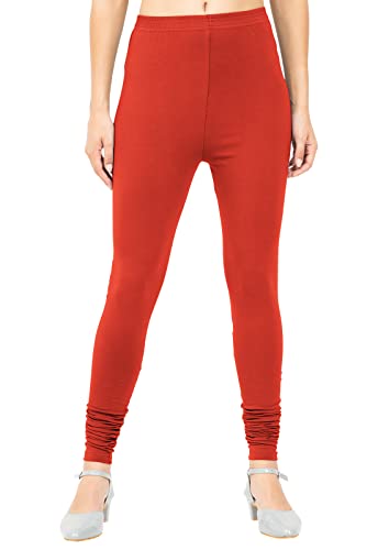 Image of POPOLO Full Length Churidar Leggings for Women
