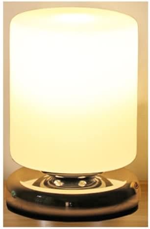 YYDS Desk lamp Iron Eye Protection Desk Lamp with Remote Control Switch is Suitable for Bedroom Bedside (Size: 16 * 14 * 13/17 * 15 * 13 cm) Desk Light (Color : B)