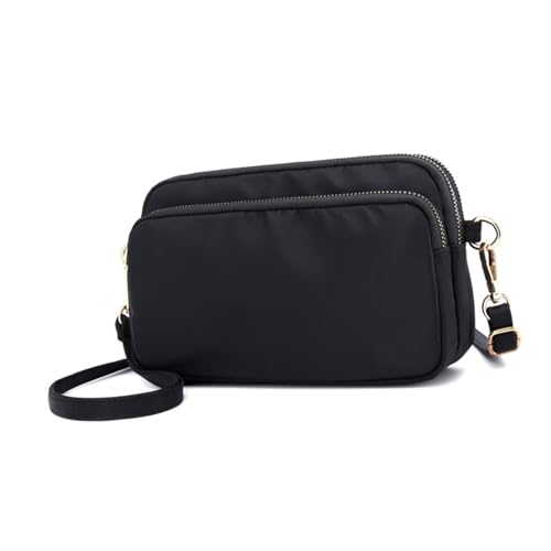 Sac bandoulière nylon pour femme : Finis les sacs lourds en sortie shopping