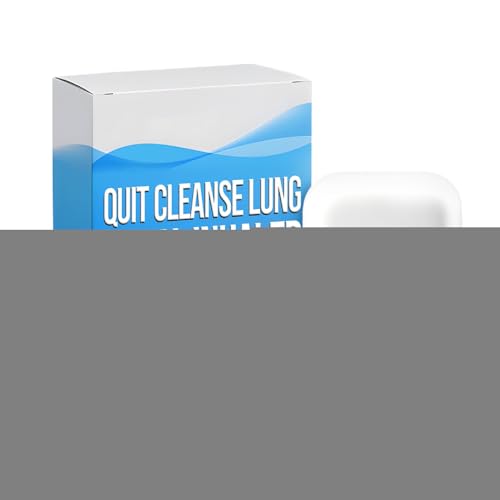 Palillo nasal refrescante - inhalador de restauración de energía y vitalidad | Spray natural portátil para la confianza en sí mismo salud cuidado diario viaje bienestar hogar malestar