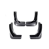 Parafanghi per auto Parafanghi Paraspruzzi Accessori parafango per Golf 7 Mk7 per VII 5G 2013 2014 2015 2016 2017 2018 2019.