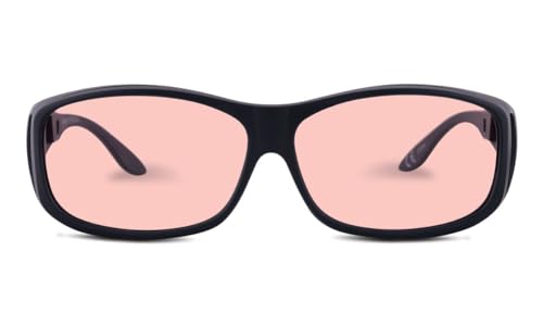 TheraSpecs Original WearOver FL-Pro Glasses for Light Sensitivity