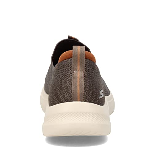 Image of Skechers Men's Go Walk 6 Stretch Fit Slip-On Athletic Performance Walking Shoe