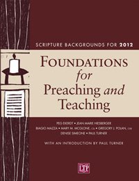 Foundations for Preaching and Teaching: Scriptu... 1568549636 Book Cover