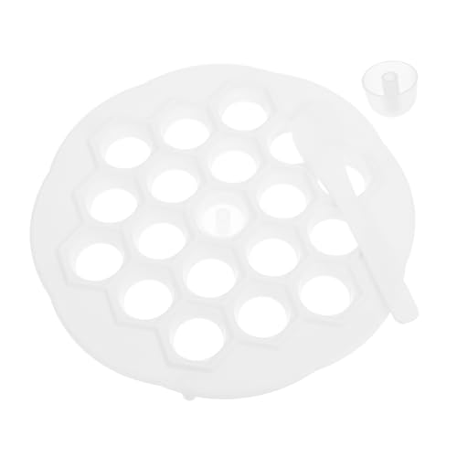 AUTSUPPL 1set Multi Dumpling Maker Mould Tool for Easy Dumpling Preparation Compact and Lightweight Design for Quick and Convenient Cooking