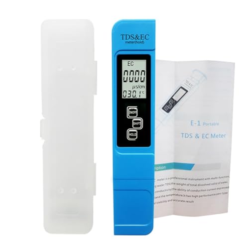 3  1 eX^[ TDS EC [^[xfW^ LCD eXgyxtB^[ 4 ̈قȂ郂[heX^[(Blue Box)