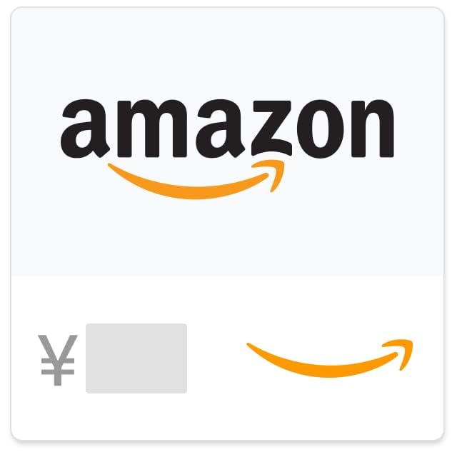 Amazon.co.jp: Amazonギフトカード(Eメール送信,携帯電話番号にも送信 
