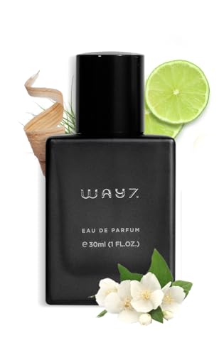 Way7. Eau De Parfum Imprint, Concentrated Fragrance, Long-Lasting Perfume For Women & Men- Replica Cologne, Paraben Free, Vegan Perfume Spray (30 ml | 1 fl. oz)