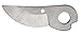 Produktbild Connex Messer für Gartenschere FLOR70330 / Ersatzklinge / Obermesser / Gartenzubehör / FLOR00835