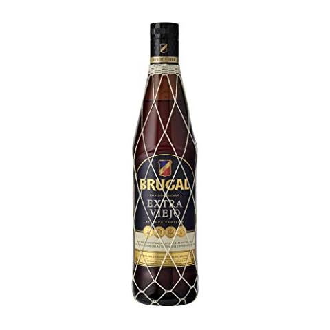 Brugal Extra Viejo Rum 70cl Cover