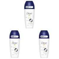 Dove Advanced Care Original 72h Antiperspirant Deodorant 50 ml (Pack of 3)
