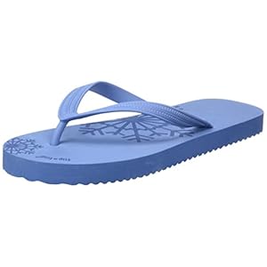 flip*flop Origineel*sneeuw dames Slipper