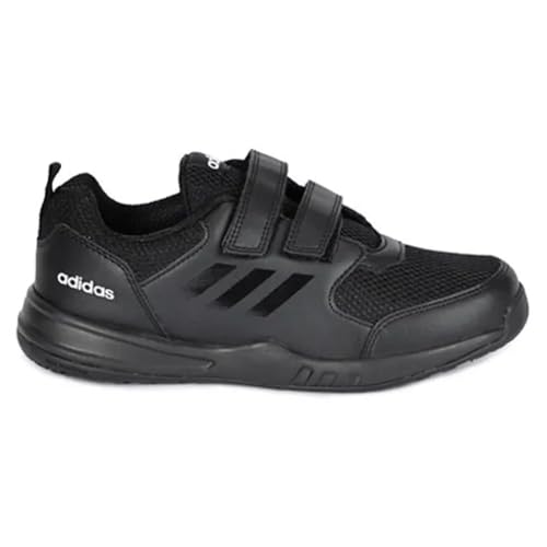 Image of adidas Unisex-Child Element Velcro School Uniform Shoe