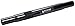 Allstar Performance ALL57308 5/8" RH with 11/16" LH Steel Tie Rod Tube
