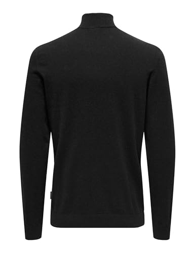 Pull en maille Onsloui Reg 12 Mel Only & Sons tricot de qualité