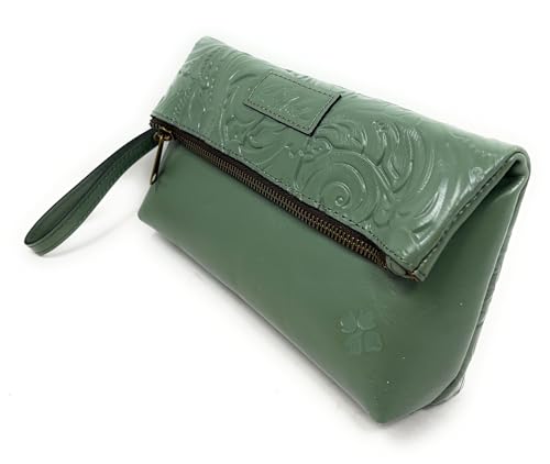 Image of Patricia Nash Valerie Fold-over Wristlet