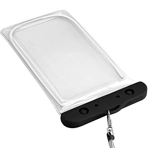 F-color Waterproof Phone Pouch - 4 Pack Phone Waterproof Pouch for iPhone 15 Pro Max Galaxy S24 Up to 7.2", Cruise Ship Essentials IPX8 Waterproof Phone Case with Lanyard for Beach, Surfing, Swimming - Image 9