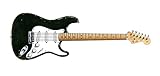Unica figura disegnata a mano Fender Stratocaster \'Blackie\' di Eric Clapton Biglietto Di Auguri, DL formato
