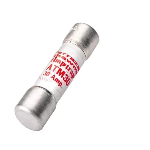 Fusible ATM25 25A 600 V cartouche de protection circuit électrique