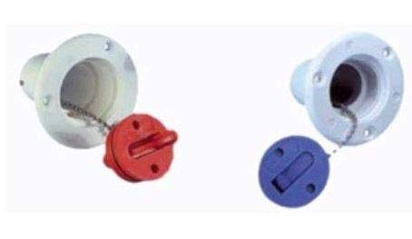 TAPPO Knethaken aus Kunststoff, 50 mm Cover