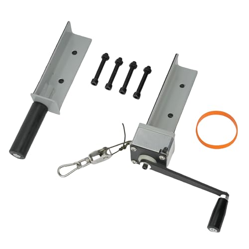 Inracity Archery Draw Board for Compound Bow Metal Bow Maintenance Accessories fit in Most Bow Press