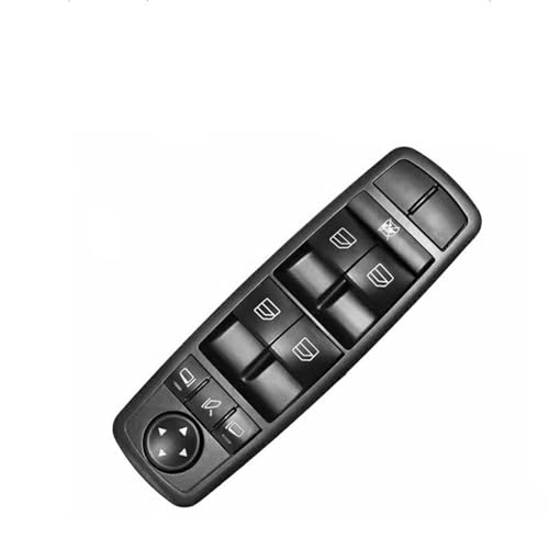 Interrupteur de vitre électrique bloqué ? Changez la commande de votre GL350 X164