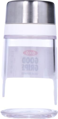 Miniatura 3 de OXO Good Grips Dispensador de crema de vidrio Azúcar talla única  Plastic