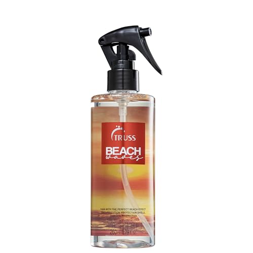 Truss Beach Waves Spray Leave-in 8.79 Oz miniatura 1