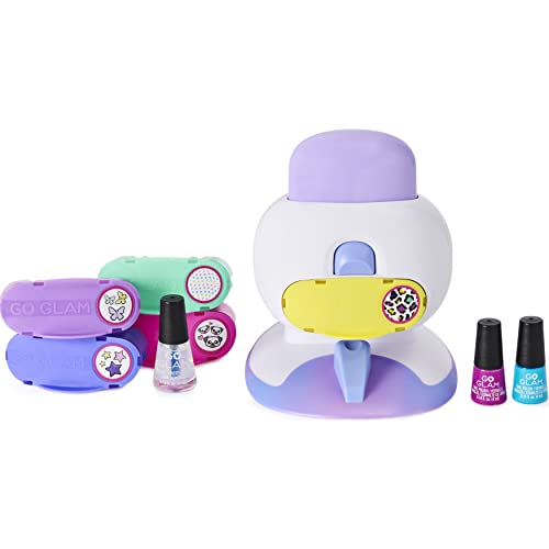 Spin Master Cool Maker Go Glam Nail Stamper Deluxe - vue 3