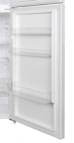 REFRIGERATEUR DOUBLE PORTE CANDY CDG1S514EW - vue 8