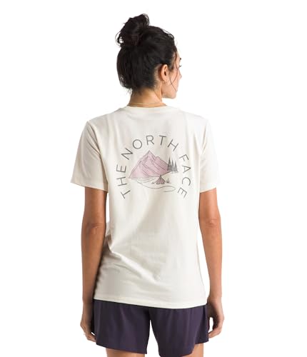 The North Face tee shirt Monte blanc regular vêtement outdoor homme